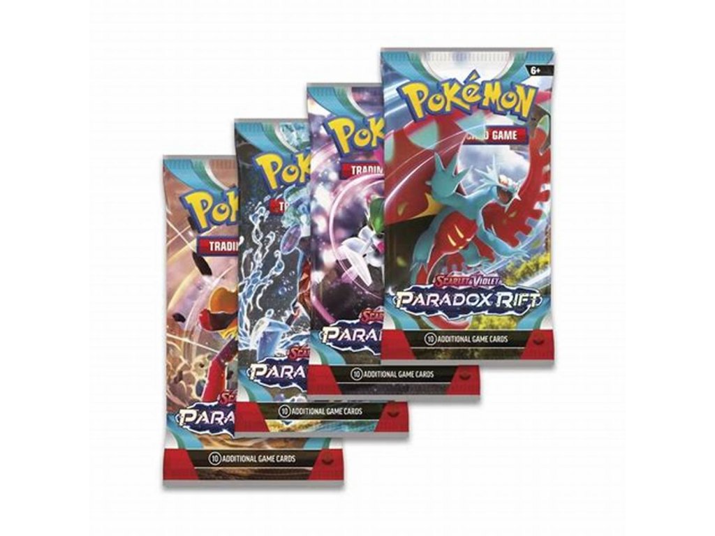 Paradox Rift Booster Pack