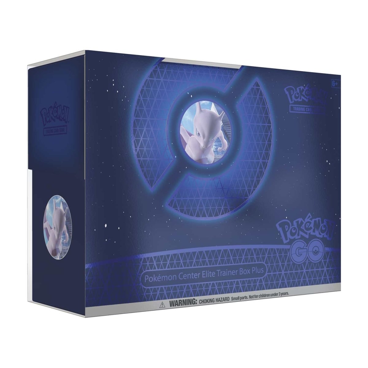 Pokemon TCG Pokemon GO Pokemon Center Elite Trainer Box Plus