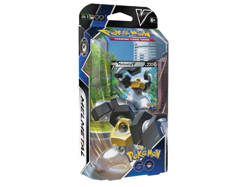 Pokémon TCG - Melmetal V - Battle Deck