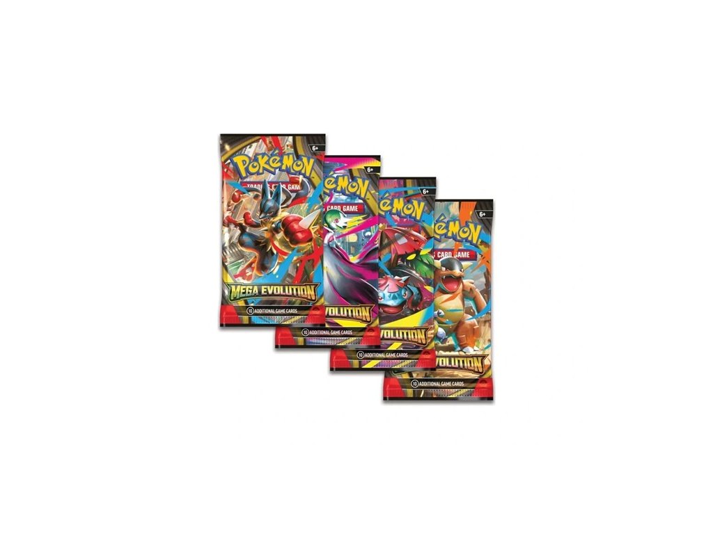 Pokémon TCG - Mega Evolution - Booster Pack